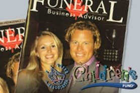 Funeral Business Advisor Magazine Children's Fund
