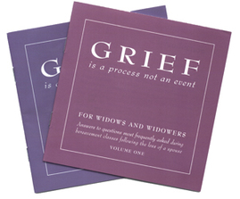 Grief Booklets